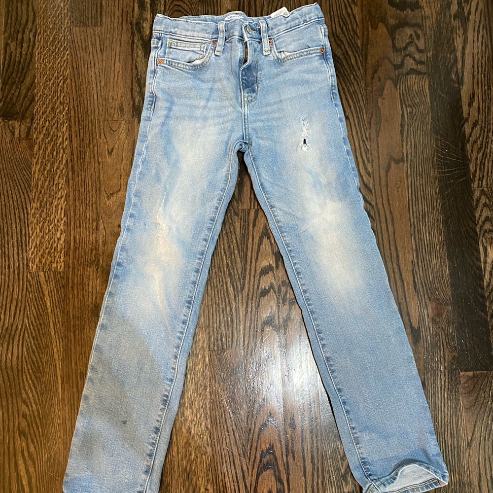 Boys size 10 jeans